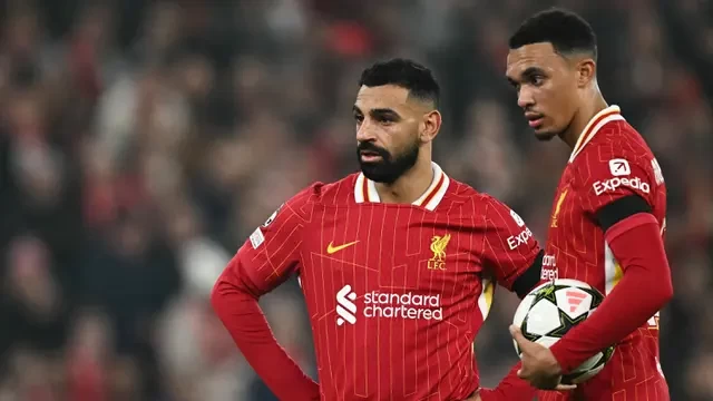 Susunan Pemain Liverpool Tanpa Salah, Trent, dan Van Dijk: Pertahanan Jadi Tantangan, Siapa Andalan di Lini Depan?