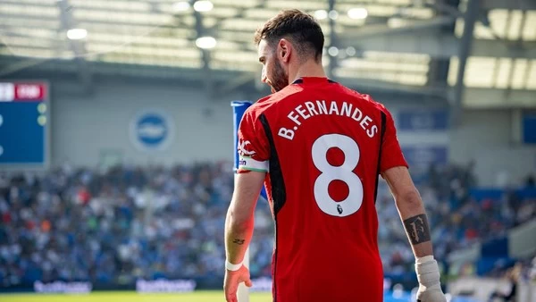 Blak-blakan, Bruno Fernandes Nyaris Hengkang dari Manchester United Tahun Lalu!