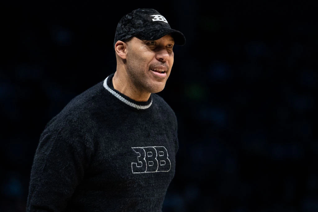 LaVar Ball Ungkap Kisahnya Menjalani Amputasi Kaki