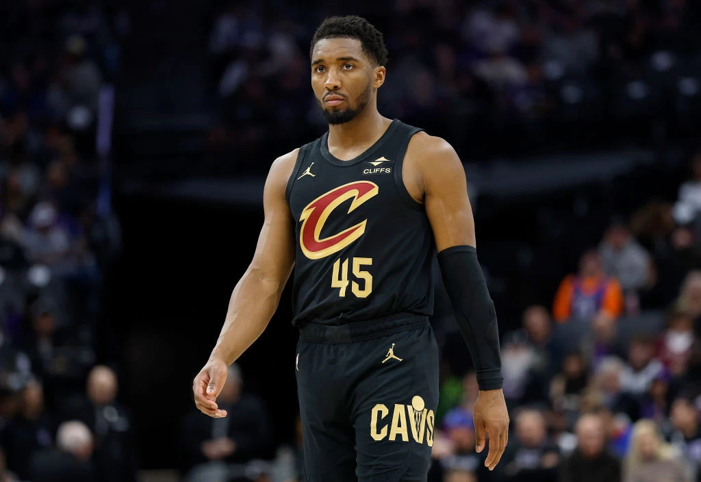 Penyesalan Donovan Mitchell Saat Cavaliers Tumbang 4 Kali Beruntun