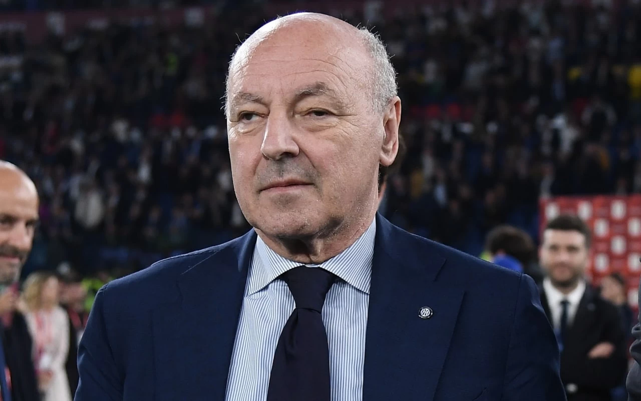 Marotta Senang Persaingan Scudetto Berjalan Sengit Musim Ini
