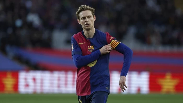 Frenkie de Jong dan Barcelona Mulai Negosiasi Kontrak Baru