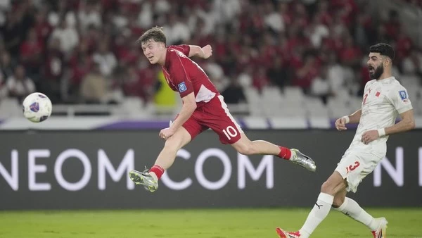 Skuad Indonesia Sebenarnya Punya Peluang untuk Membantai Bahrain