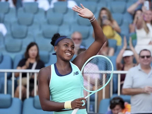 Tinggalkan Team8 Agency, Cori Gauff Bentuk Manajemen Sendiri