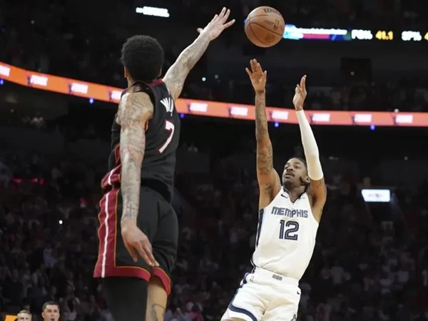 Grizzlies Hentikan Kekalahan Beruntun Usai Bungkam Heat