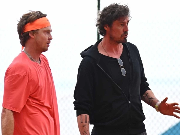 Bagi Andrey Rublev, Marat Safin Menginspirasinya Sejak Ia Masih Kecil
