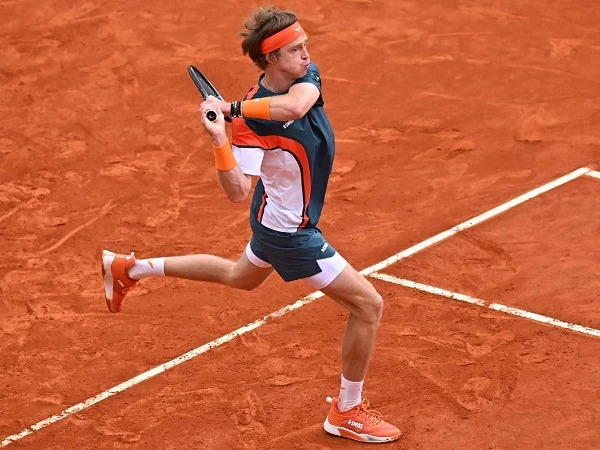 Andrey Rublev Pupuskan Harapan Gael Monfils Di Monte Carlo