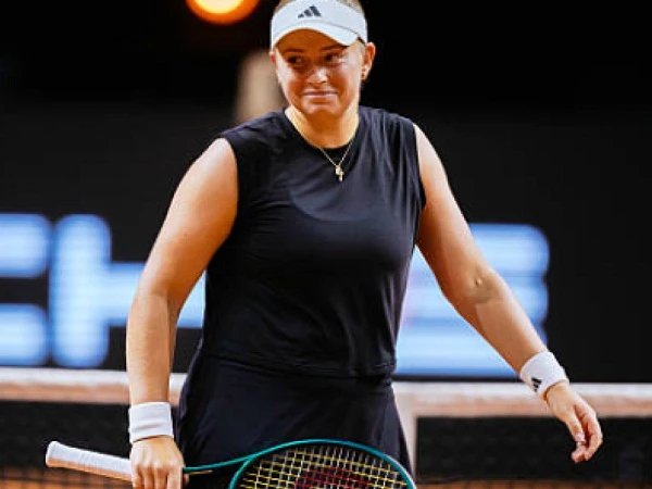 Emma Navarro Gigit Jari, Jelena Ostapenko Tembus Perempatfinal Di Stuttgart