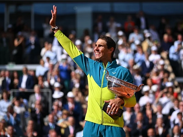 Rafael Nadal Dipastikan Dapat Tribut Istimewa Di French Open