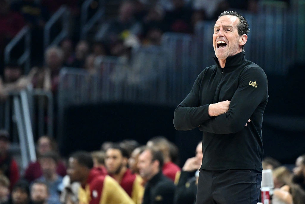 Pelatih NBA Memilih Kenny Atkinson sebagai Coach of the Year 2025