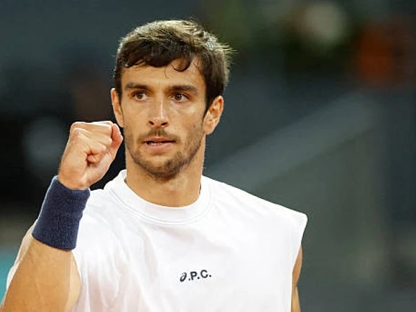 Kemenangan Di Madrid Antar Lorenzo Musetti Tembus Peringkat 10 Besar