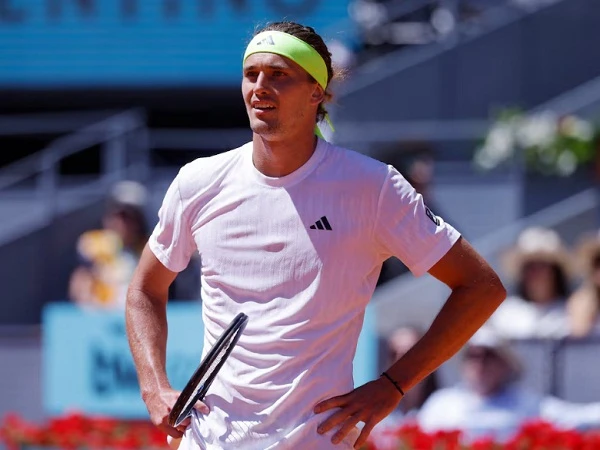 Alexander Zverev Akui Huni Peringkat 10 Besar Tak Semakin Mudah