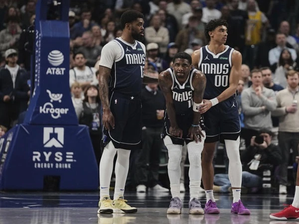 Kyrie Irving Buka Suara Usai Mavericks Menangkan Draft No.1