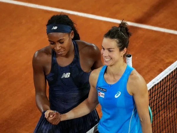 Ini Saran Cori Gauff Bagi Lois Boisson Usai Jumpa Di French Open