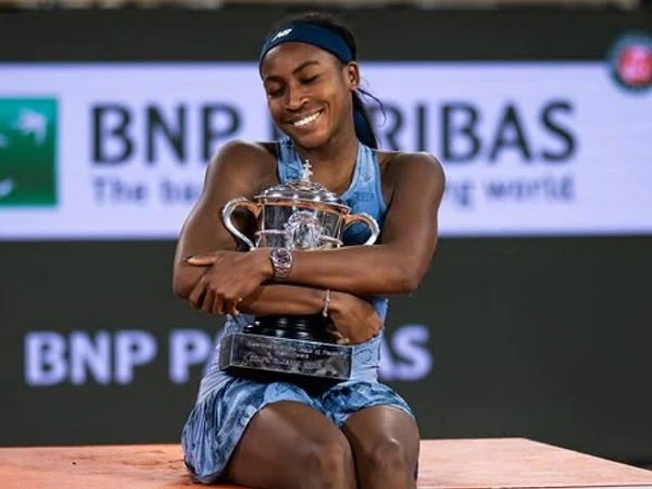 Cori Gauff Unggah Pesan Emosional Usai Kemenangan French Open