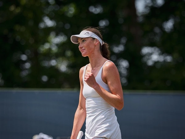 Carson Branstine Kejutkan Juara Bertahan Di ‘s-Hertogenbosch