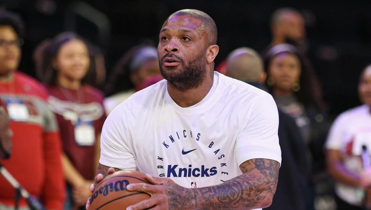 PJ Tucker Belum Mau Pensiun