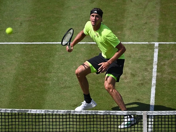 Alexander Zverev Akui Ada Jarak Cukup Jauh Dengan Dua Bintang Ini
