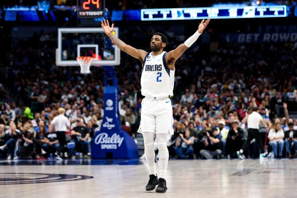 Kyrie Irving Bertahan di Dallas Dengan Kontrak Baru