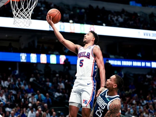 Quentin Grimes Tuntut Kenaikan Gaji dari Sixers