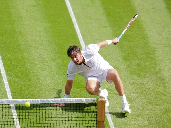 Kembali Memanas, Cameron Norrie Nikmati Tenis Lebih Dari Sebelumnya