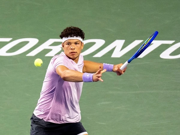 Ben Shelton Siap Jalani “Perang” Kontra Alex De Minaur Di Toronto