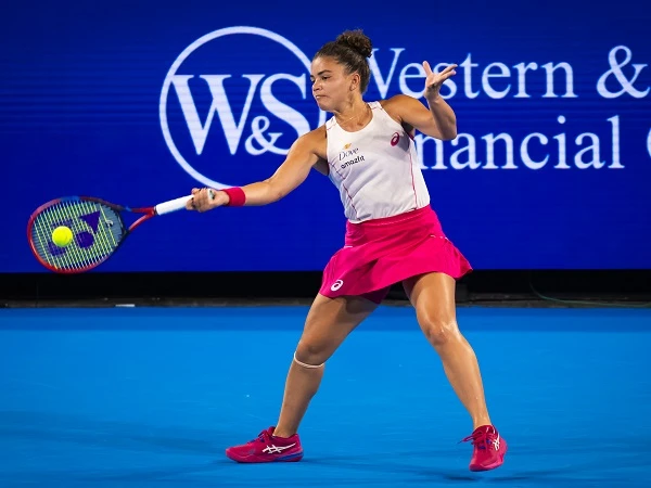 Pusat Otomotif Sentra Harapan HomeTenis Jasmine Paolini Singkirkan Cori Gauff Dari Cincinnati