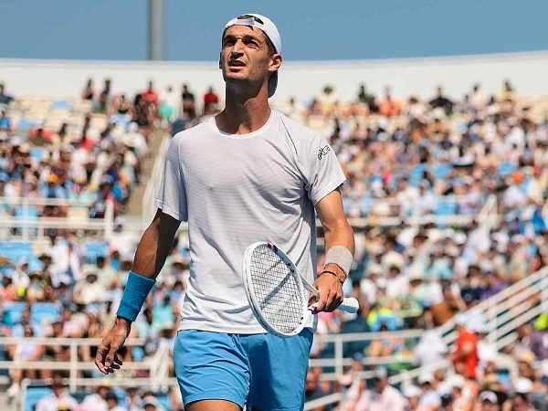 Terence Atmane Renungkan ‘Pekan Yang Gila’ Di Cincinnati