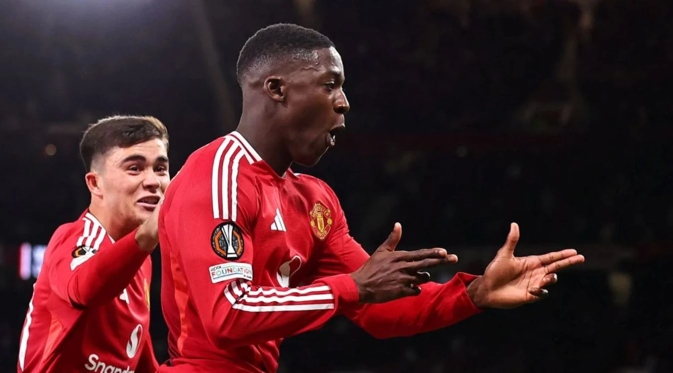 Bayang-Bayang Bangku Cadangan: Manchester United Menatap Ulang Masa Depan Dua Talenta Mudanya