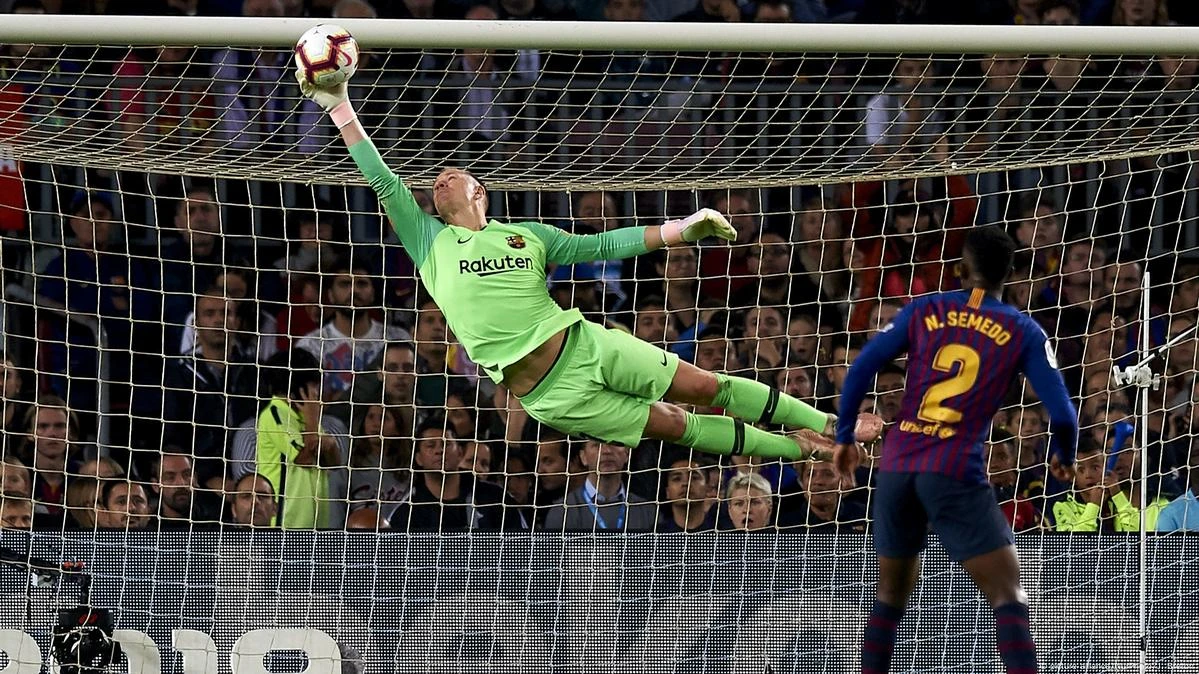 Marc-Andre Ter Stegen Pilih Bertahan di Barcelona, Belum Tergoda Tawaran Manchester United