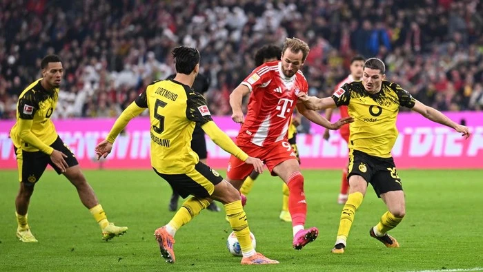 Der Klassiker: Harry Kane Torehkan Gol ke-400 dalam Karier