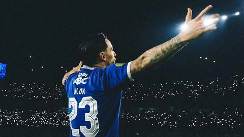 Persib Bandung vs Selangor: Marc Klok Cetak Assist Gemilang, Pangeran Biru Raih Kemenangan