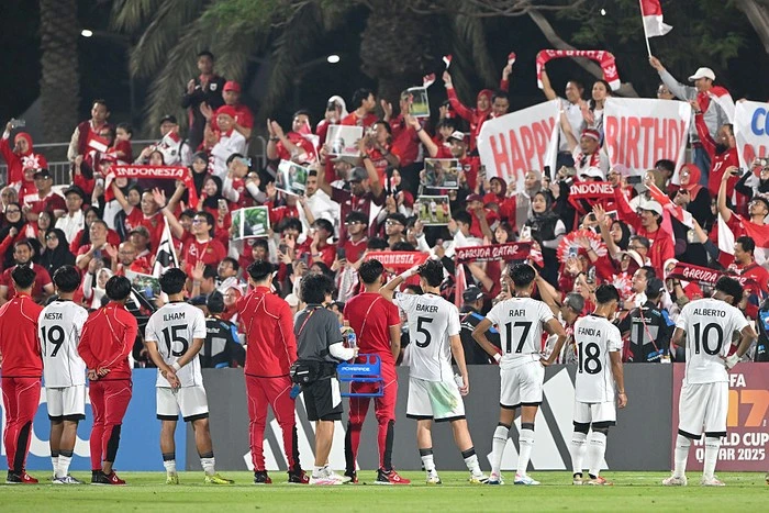 Apa Timnas Indonesia U-17 Demam Panggung?