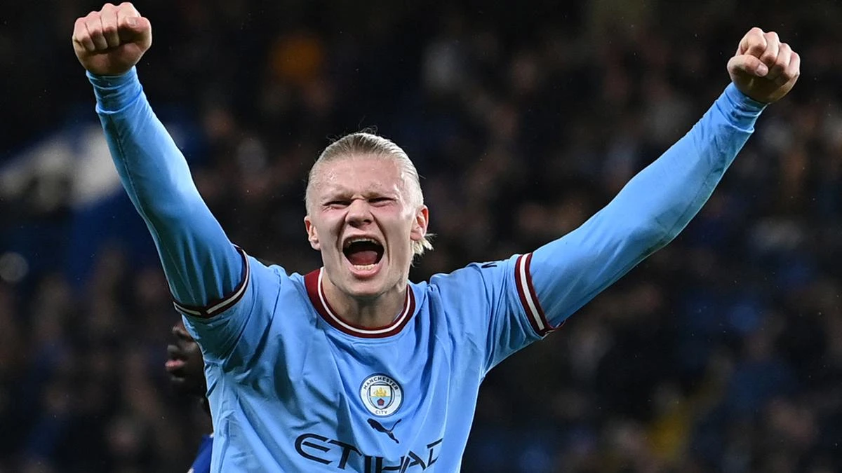 Haaland Lagi 'Galak', Apa Rahasianya?