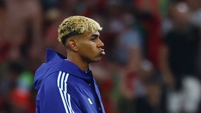 Dear Lamine Yamal, Kurangi 'Omon-omon'