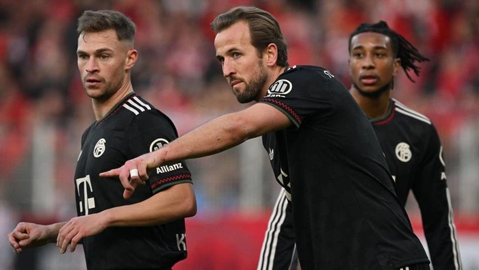 Kane Tak Gusar Rekor 16 Kemenangan Bayern Terhenti