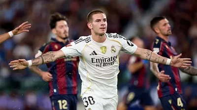 Ruang Ganti Madrid Memanas! Mastantuono Vs Legiun Brasil