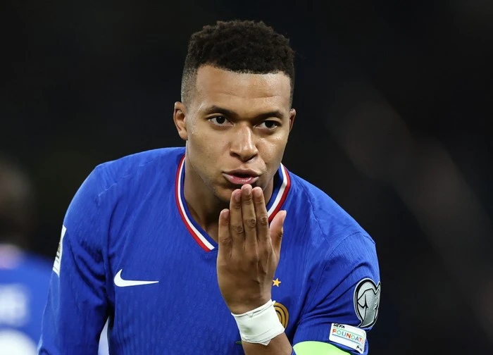 Mbappe Sudah Bikin 400 Gol