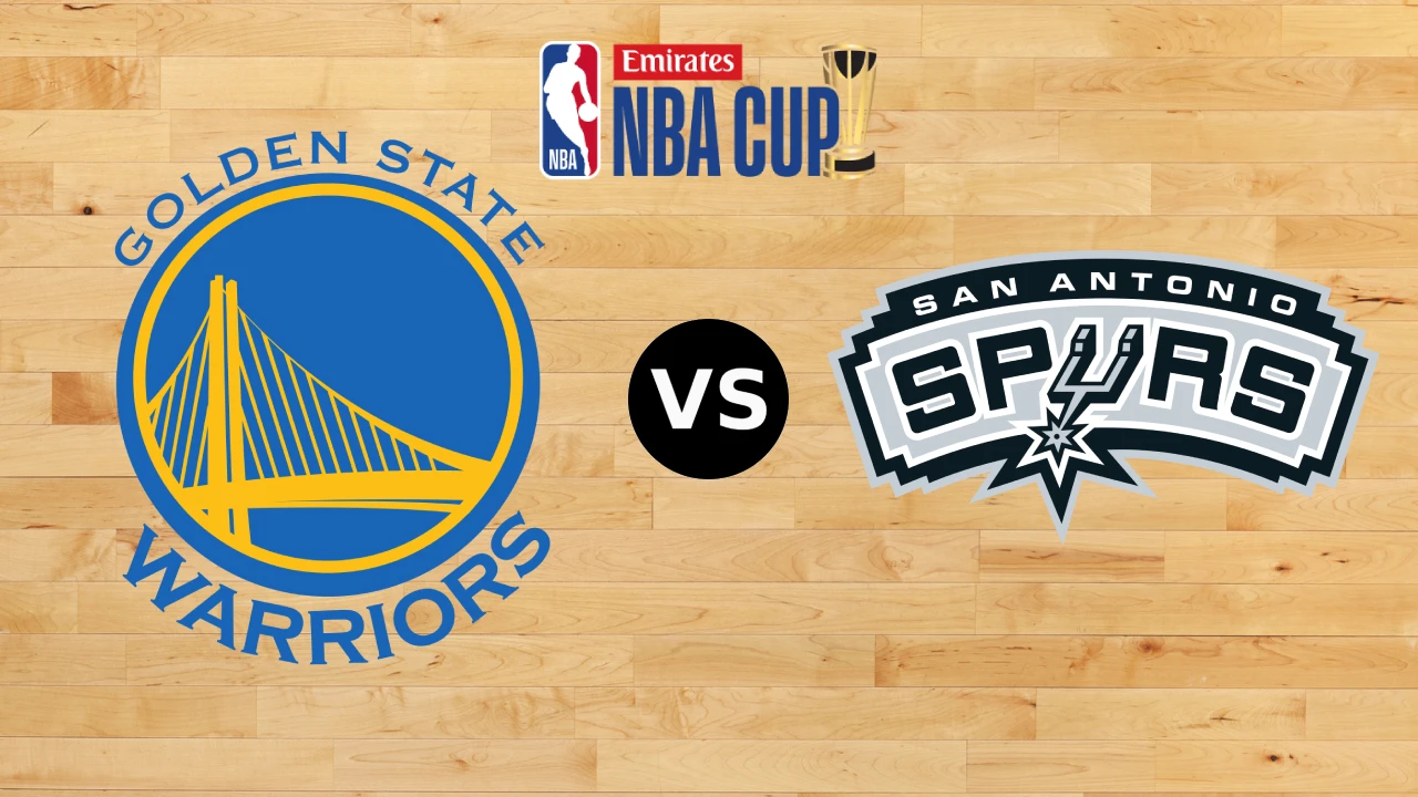 Preview NBA: Golden State Warriors Vs San Antonio Spurs (15 Nov 2025)