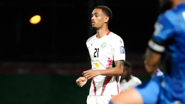 Suriname Dekat ke Piala Dunia, Ada Pemainnya yang Gagal Perkuat RI