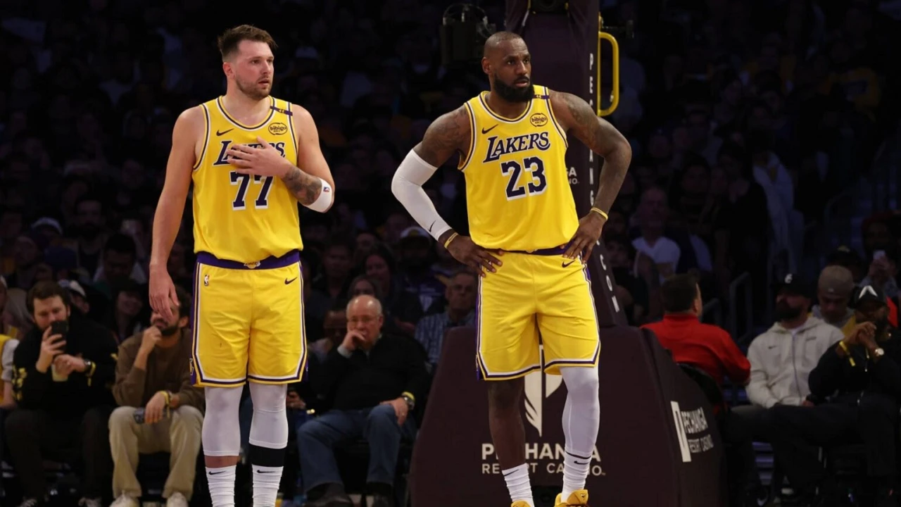 Luka Doncic Ingin Tiru Jejak Sukses Kobe dan LeBron