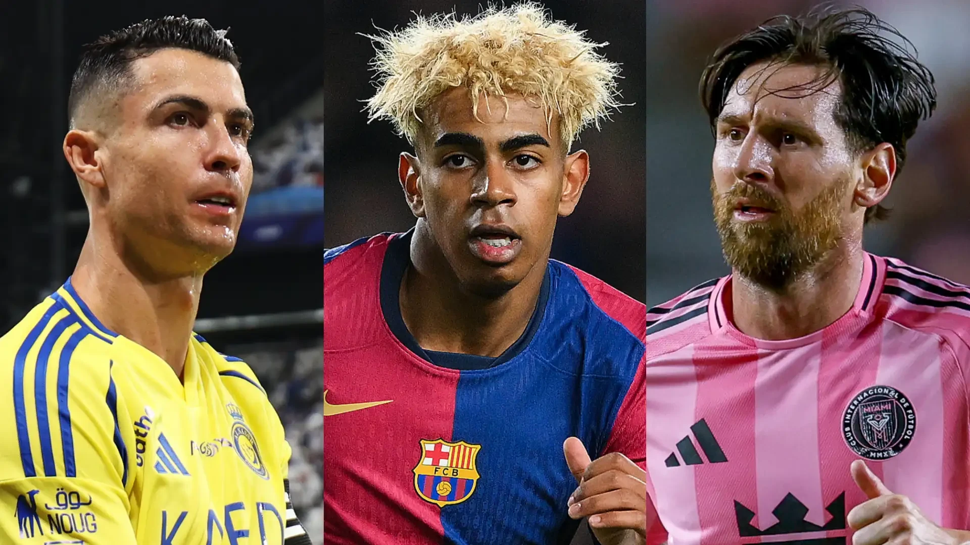 Lamine Yamal Diragukan Bisa Samai Level Messi, Ronaldo Disebut-sebut