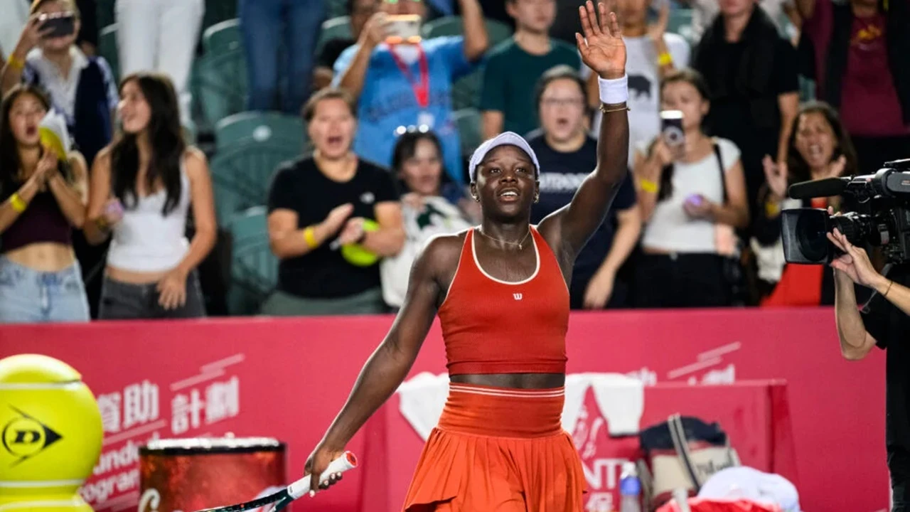 Victoria Mboko Ungkap Bagaimana Rasanya Hadapi Leylah Annie Fernandez