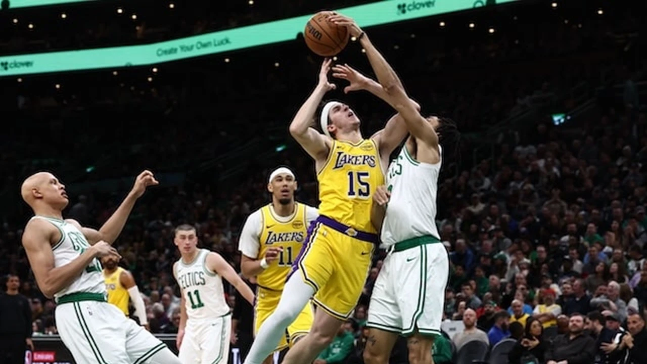 Austin Reaves Bantah Lakers Kalah karena Jadwal Beruntun