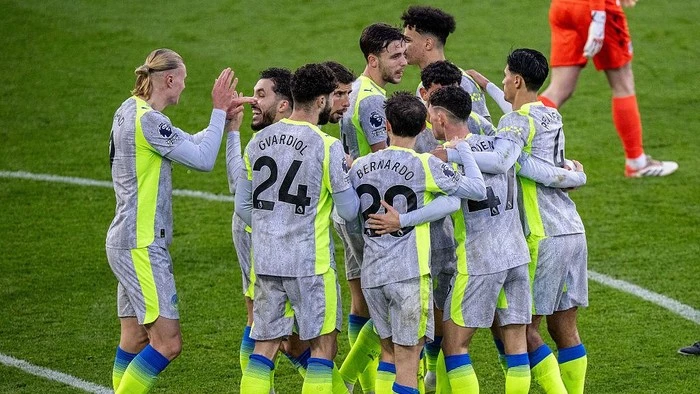 Kesabaran Jadi Kunci Kebangkitan Man City ke Papan Atas