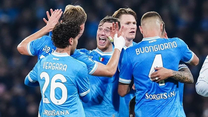 Piala Super Italia: Napoli Mau Hindari Adu Penalti