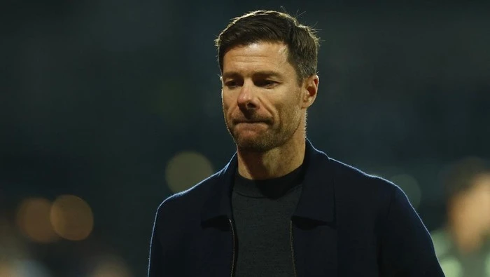 Kasihan, Xabi Alonso