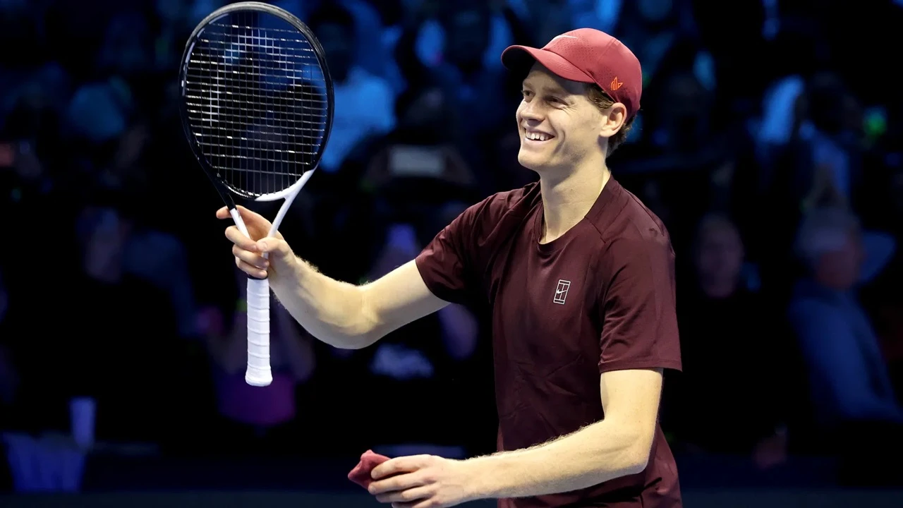 Jannik Sinner Buka-Bukaan Tentang Hasratnya Untuk Italia