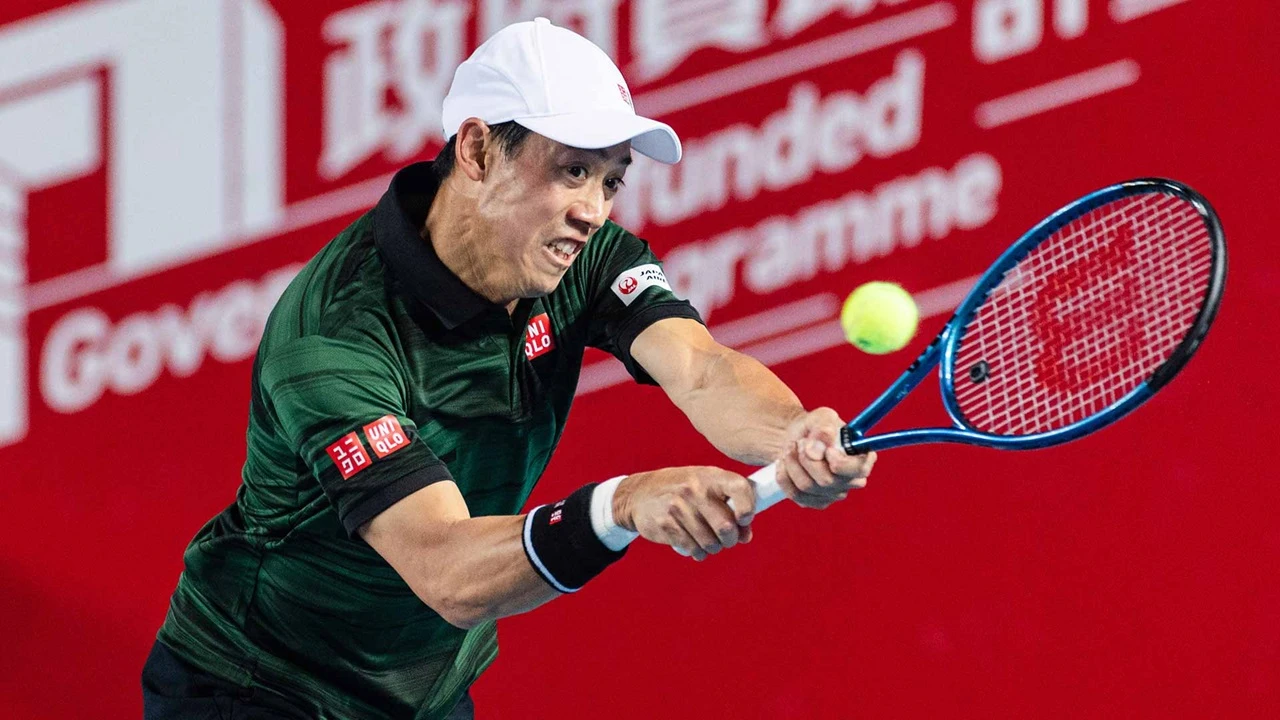 Momen Musim 2025 Ini Hampir Paksa Kei Nishikori Pensiun Dari Tenis