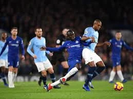 Manchester City Kecewa